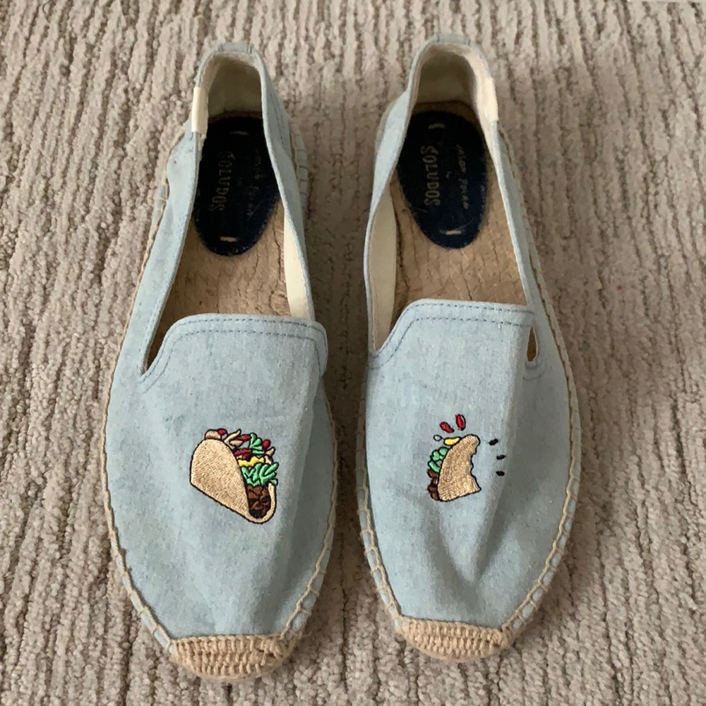 Soludos espadrilles